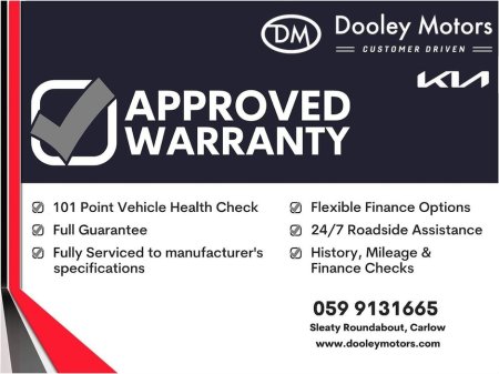 2024 Kia Sportage K3 Diesel €35,950