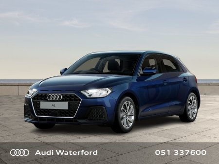 2026 Audi A1 Sportsback 30 TFSI 116HP SE €36,214