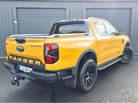 2023 Ford Ranger D/CAB WILDTRAK - 2.0TD2 €39,020