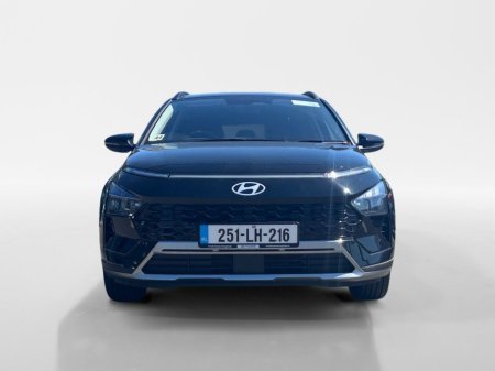 2025 Hyundai Bayon Bayon Executive €26,000