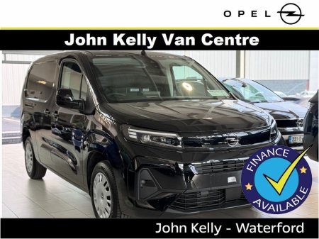 2026 Opel Combo Sportive L2 H1 1.5