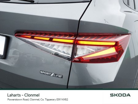 2026 Skoda Elroq 85 SPORTLINE €52,614 thumbnail