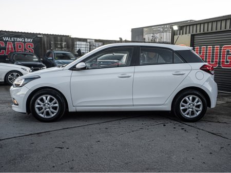 2017 Hyundai i20 2017 Hyundai I20 1.2/New NCT/1yr warranty €11,888 thumbnail