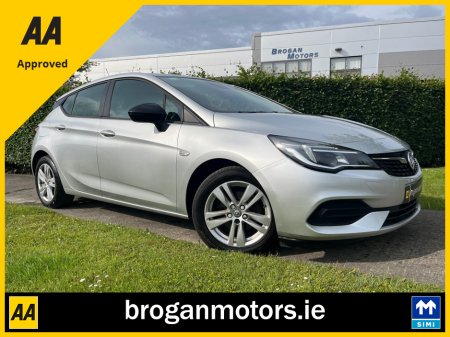 2021 Opel Astra 1.5 D Business Edition*Main Dealer Service History*Sat Nav*One Owner*Finance Arranged*Simi Approved Dealer 2025