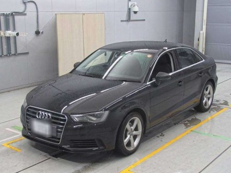 2015 Audi A3 Saloon COMING SOON