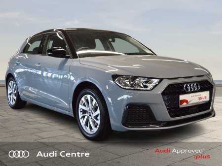 2025 Audi A1 SB 30 TFSI 116HP SE €30,999