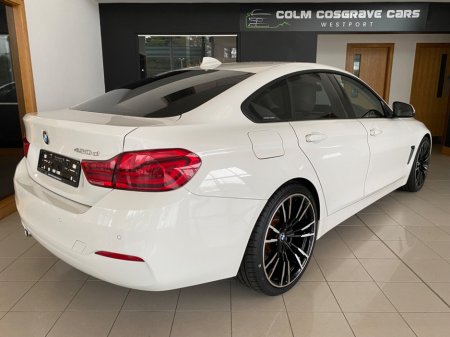 2018 BMW 4 Series 420d SE €32,950