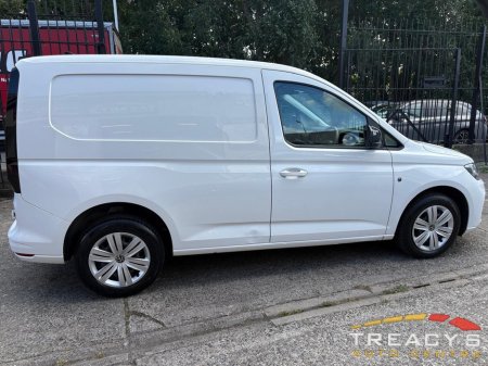 2021 Volkswagen Caddy 2.0TDI MANUAL 6SPEED FWD €14593 +VAT=€17950 €14,593