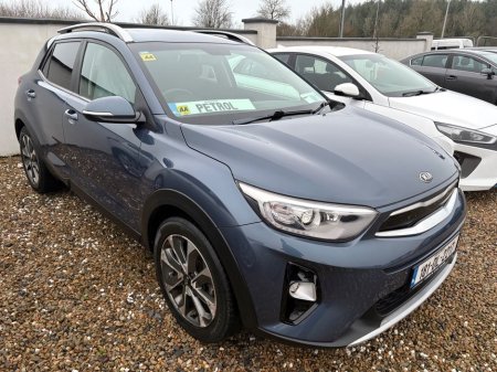 2018 Kia Stonic 1.4 100 BHP Petrol K2 €12,245 thumbnail