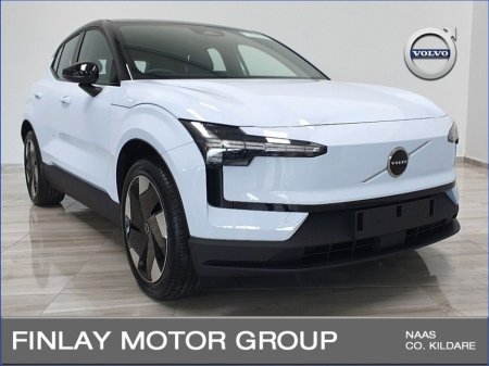 2026 Volvo EX30 Plus, Extended range, Single motor