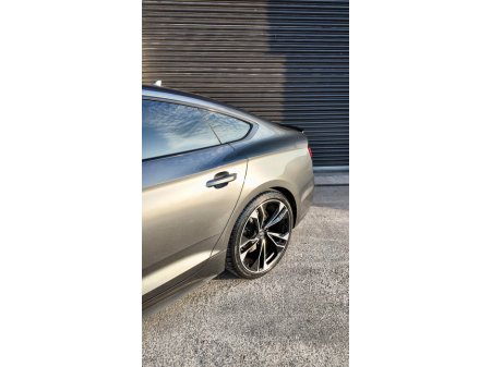 2017 Audi A5 2.0TDI 190HP Multitronic S-Line €25,995