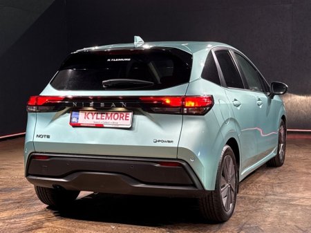 2023 Nissan Note 1.2 AUTOMATIC - NEW MODEL - 360 REVERSE CAMERA - START/STOP BUTTON - APPLE CARPLAY / ANDROID AUTO €19,950