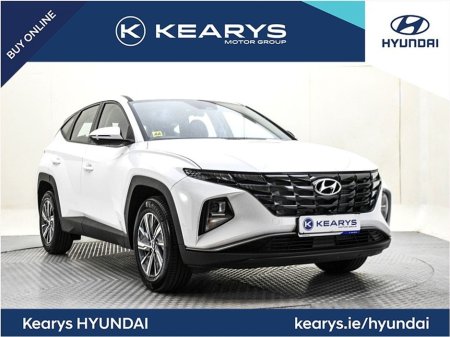 2021 Hyundai Tucson 2WD Comfort Plus €26,497
