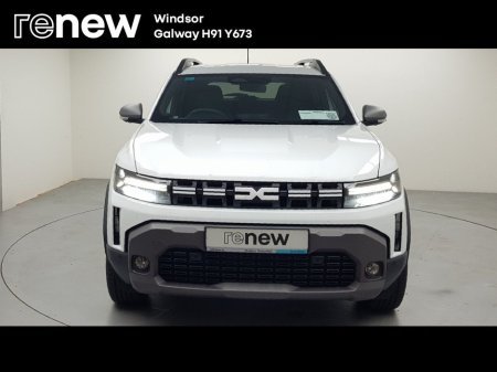 2025 Dacia Duster HEV 140 Journey €29,995 thumbnail