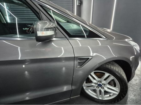 2017 Ford S-Max 2.0 TDCI TITANIUM 180PS 5DR €17,950