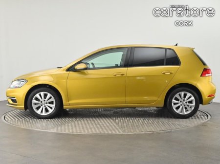 2017 Volkswagen Golf 1.2 TSI AUTO €16,480 thumbnail
