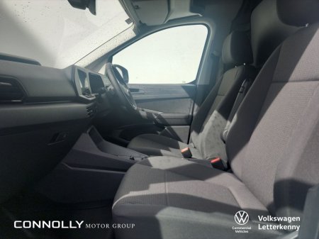 2026 Volkswagen Caddy Cargo Edition SWB 122 HP 2.0 TDI 7sp DSG €31,667