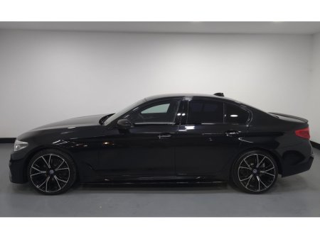 2017 BMW 5 Series M-Sport €27,950 thumbnail