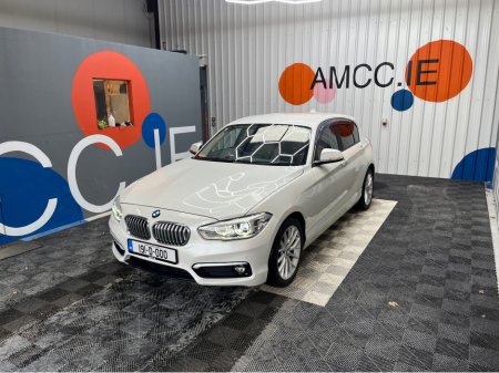 2019 BMW 1 Series €19950! 2019 BMW 1 SERIES AUTOMATIC 2L Diesel - Heated Leather Seats - Automatic - Reverse Camera €19,950