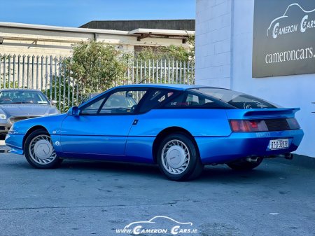 1987 Renault Alpine GTA V6 TURBO SUPERLIGHT €25,950