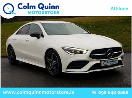 2022 Mercedes-Benz CLA Class CLA200d Coup A/T Progressive *12 Months Warranty*