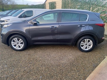 2018 Kia Sportage 2 CRDI ISG €17,950 thumbnail