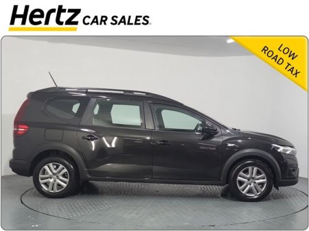 2023 Dacia Jogger Expression 1.0 Petrol Manual 7 Seater €17,495