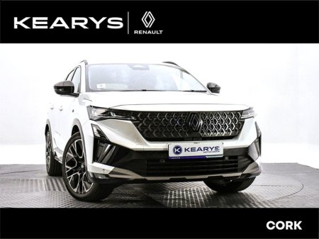 2025 Renault Austral Techno esprit Alpine E-Tech hybrid 200 Auto MY25