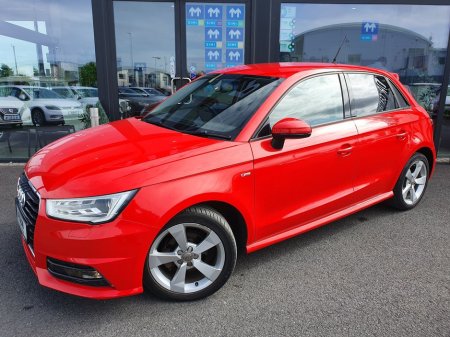 2015 Audi A1 1.0 TFSI AUTOMATIC €14,950