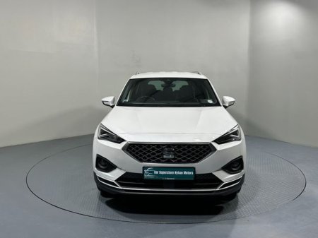2023 SEAT Tarraco 2.0 Tdi Xperience 150HP DSG 7Seater €38,800