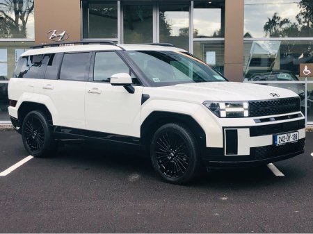 2024 Hyundai Santa Fe Premium Calligraphy 1.6 Plug-In Hybrid