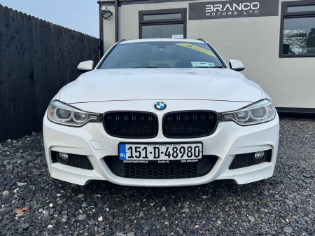 2015 BMW 3 Series F31 D M SPORT 5DR €12,950