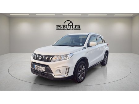 2020 Suzuki Vitara 1.4 Boosterjet SZ-T €17,490