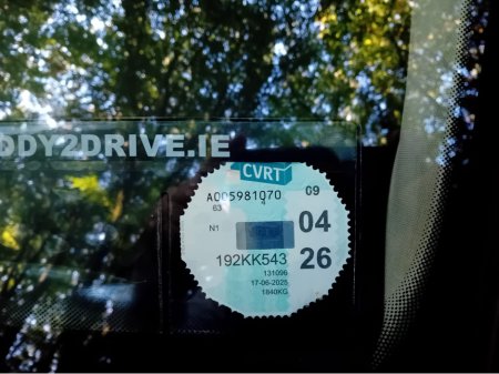 2019 Volkswagen Golf (NOW SOLD) VAN 1.6 TDI MANUAL  115HP  @ REDDY2DRIVE LTD 2DR €12,500 thumbnail