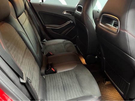 2016 Mercedes-Benz A Class €16950! 2016 MERCEDES-BENZ A180 AMG-LINE 1.6 AUTOMATIC / REVERSE CAMERA / CRUISE CONTROL / ELECTRIC MEMORY & HEATED SEATS / PADDLE SHFTERS €16,950 thumbnail