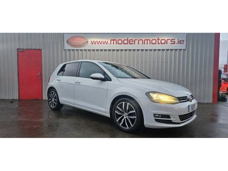 2016 Volkswagen Golf auto 1.4 highline tsi dsg low kms fully loaded