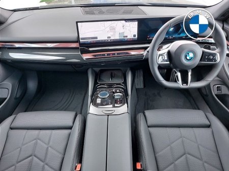 2026 BMW 5 Series 530e M Sport Pro €78,731