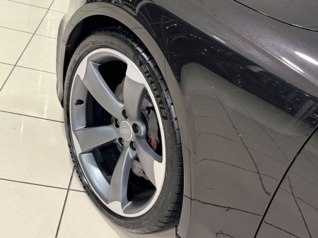 2015 Audi RS5 4.2 V8 FSI QUATTRO (450 BHP)=PAN ROOF//LOW MILES//D REG=FULL SERVICE HISTORY=TAILORED FINANCE PACKAGES AVAILABLE=TRADE IN'S WELCOME €44,995 thumbnail