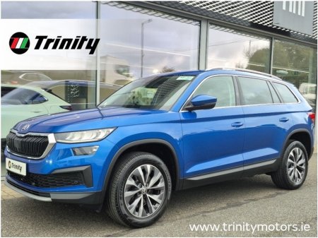 2022 Skoda Kodiaq * AMBITION * AUTOMATIC * 2.0 TDI 150BHP * 7 SEATER * TRINITY MOTORS *