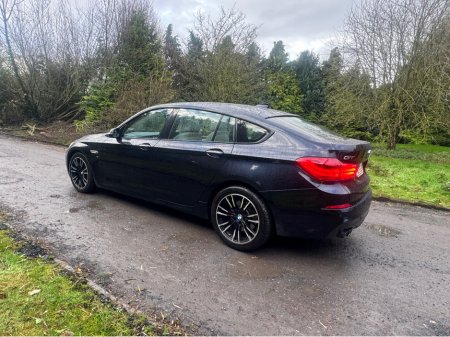 2016 BMW 5 Series M SPORT GT 5DR AUTO €13,899