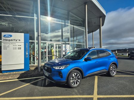 2024 Ford Kuga TITANIUM 2.5 PHEV 225PS