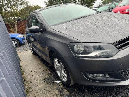 2014 Volkswagen Polo  €9,450 thumbnail