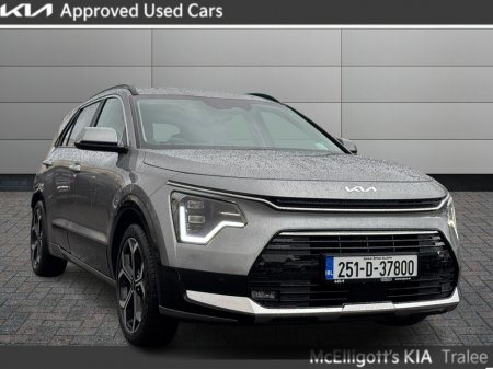 2025 Kia Niro HEV SEM €36,950
