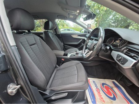 2018 Audi A4 2.0 TDI Sport Automatic €14,995