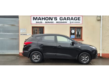 2015 Hyundai ix35 2WD COMFORT 4DR €7,450