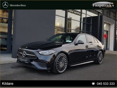 2026 Mercedes-Benz C Class 200d AMG