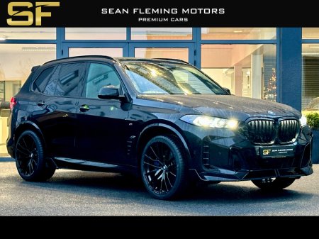 2025 BMW X5 XDRIVE 50e M SPORT AUTO €99,950