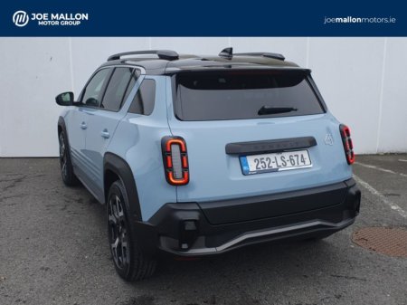 2025 Renault 4 E-Tech Electric Techno 52KWH