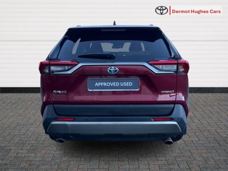 2023 Toyota Rav4 HYBRID LUNA 4DR AUTO €38,950