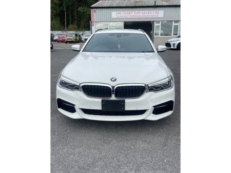 2018 BMW 5 Series BMW 2018-2 523D M-sport €29,950